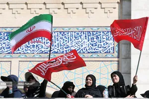 دومین روز مراسم وداع با رهبر شهید انقلاب