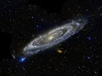 Scientists Define Edges of Galaxies