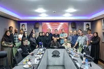 نشست رسانه ای همایش تئاتر مردمی پیاده روی اربعین