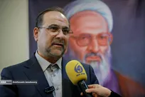 مخبردزفولی: فرهنگستان علوم معرفی مفاخر تمدن ایرانی را در دستور کار دارد/ ضرورت ترویج نگاه جامع‌نگر به علوم + فیلم