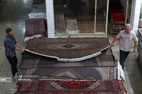 بازار فرش تهران