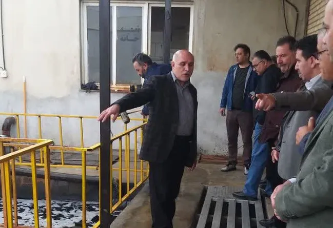 گام عملی دانشگاه آزاد اسلامی اردبیل در مسیر ارتقای بهره‌وری و پایداری صنعت نساجی
