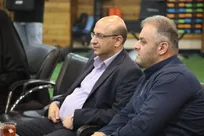 علی‌نژاد:امیدواریم وزنه‌برداری به روزهای اوج خود بازگردد/ انوشیروانی: به کسب موفقیت در المپیک خوش بین هستیم