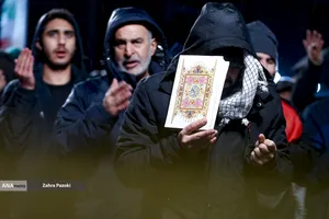 احیای شب بیست و سوم رمضان 