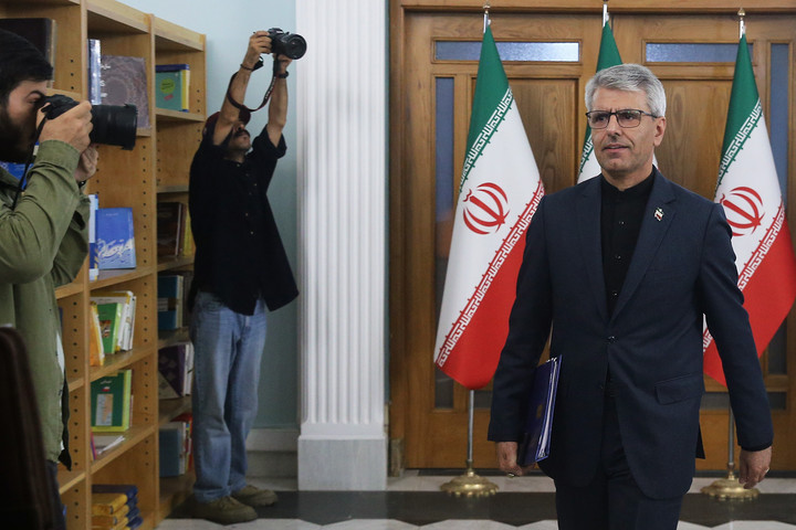 نشست خبری سخنگوی وزارت خارجه