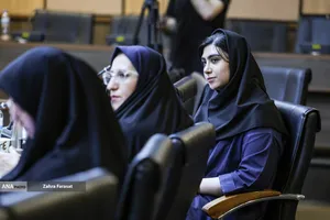 نشست خبری &laquo;یادواره خرد و خون&raquo;