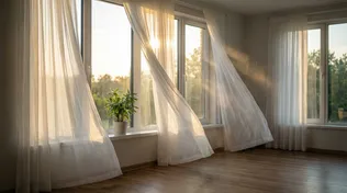 «آروغ‌زدن خانه» کیفیت هوای منزل را بهبود می‌دهد