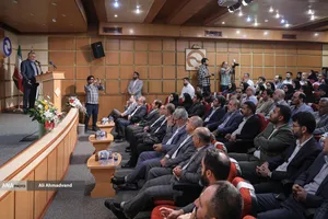 مصطفی جمالی مدیرعامل سازمان انتقال خون ایران