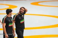 ۳ نماینده کشتی آزاد ایران یکشنبه در راه دومین مسابقه رنکینگ UWW