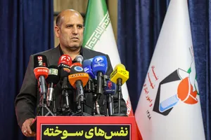 آیین افتتاحیه نمایشگاه عکس &laquo;نَفَس&zwnj;های سوخته&raquo;