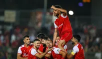 فیلم| خلاصه بازی پرسپولیس ۴ - استقلال خوزستان ۱