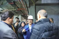 قائم‌پناه: پروژه توسعه بیمارستان «امام سجاد» تا بهار ۱۴۰۵ تکمیل می‌شود