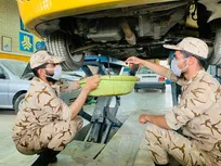 غیبت و اضافه خدمت سربازان با ارائه گواهینامه‌های مهارتی بخشیده می‌شود