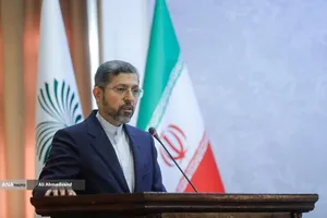 سعید خطیب&zwnj;زاده معاون وزیر امور خارجه