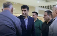 هزاریان: پنجره نقل و انتقالات را با پرداخت مطالبات باز می‌کنیم/ خلیفه اصل سرمربی فصل بعد استقلال خوزستان است