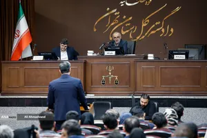 دادگاه رسیدگی به پرونده &laquo;کوروش کمپانی&raquo;