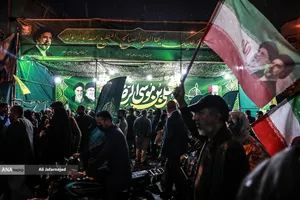 اجتماع بزرگ امام رضایی&zwnj;ها