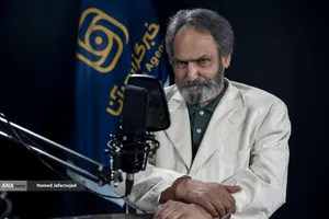 جهانگیر الماسی بازیگر سینما،تئاتر و تلویزیون