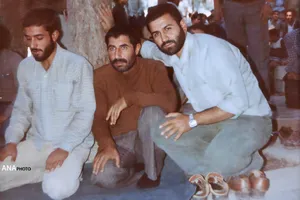 خاطرات سرخ ایثار &laquo;شهید احمد جعفرنژاد&raquo; - عملیات طریق القدس فتح بستان