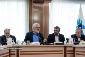 رویداد عصر امید عسلویه با حضور دکتر طهرانچی