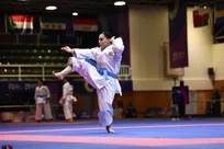 بازی‌های کشورهای اسلامی| قهرمانی مقتدرانه فوتسال/طلای ناب سارا بهمنیار در کاراته