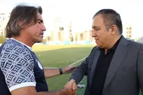 انتقاد ساپینتو از تاجرنیا، حمله یک مدیرعامل به داورانِ زن و اعتراض پرسپولیس به داوری تا شکایت چادرملو از سرمربی ملوان+تصاویر