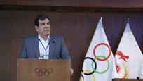حسینی: شهادت رهبر انقلاب، نقاب از چهره دشمنان برداشت / جامعه بوکس تا آخرین نفس پای دفاع از ایران ایستاده است