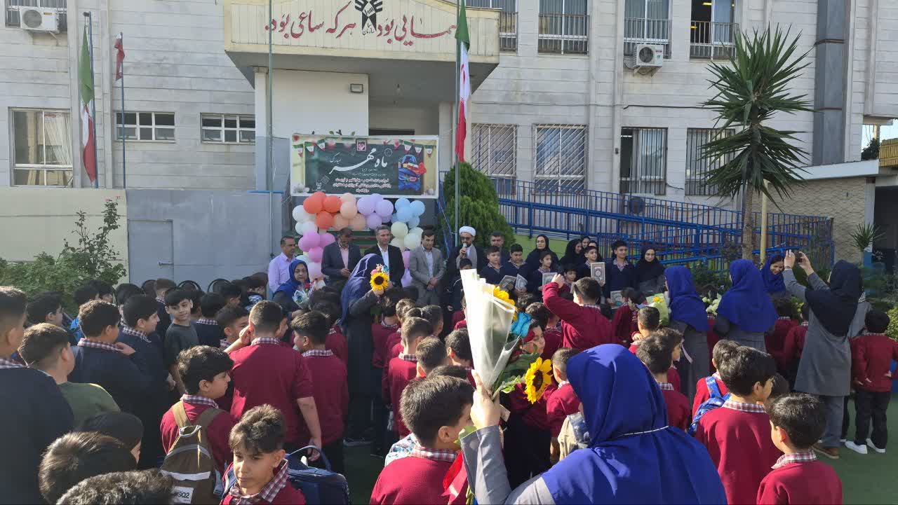 دانشآموزان سرمایههای حیاتی ملی هستند دانشآموزان سرمایههای حیاتی ملی هستند