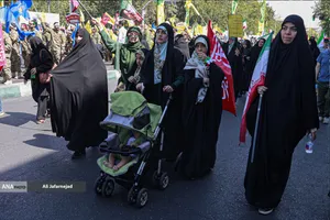  رزمایش جان&zwnj;فدایان ایران 