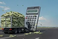 کشف فرار مالیاتی ۱۰۳ میلیارد تومانی در حوزه معدن شن و ماسه و تولید بتن