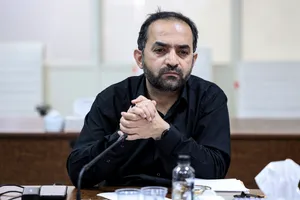 دکتر مجتبی سلطانی احمدی، تاریخ&zwnj;پژوه و دانشیار دانشگاه پیام نور
