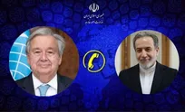 گفت‌وگوی تلفنی عراقچی با دبیرکل سازمان ملل متحد
