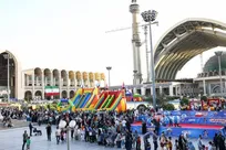 پایان باشکوه جشنواره بزرگ «شادبوم» با حضور بیش از ۲۰۰ هزار نفر