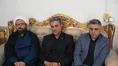 حضور دانشگاهیان در منزل دانشجوی شهید رضا خلف‌خانی