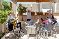 تصویر درستی از مراکز نگهداری از سالمند ارائه نمی‌شود