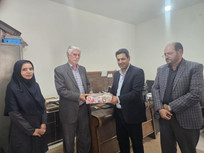 تأکید بر نقش دانشگاه آزاد اسلامی ابهر در ترویج فرهنگ ایثار و شهادت