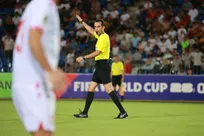اعلام تیم داوری بازی پرسپولیس و چادرملو