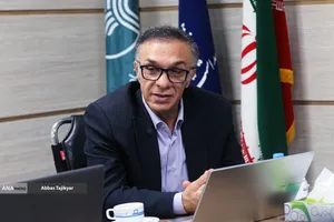 نشست خبری معاون تحقیقات و فناوری وزارت بهداشت