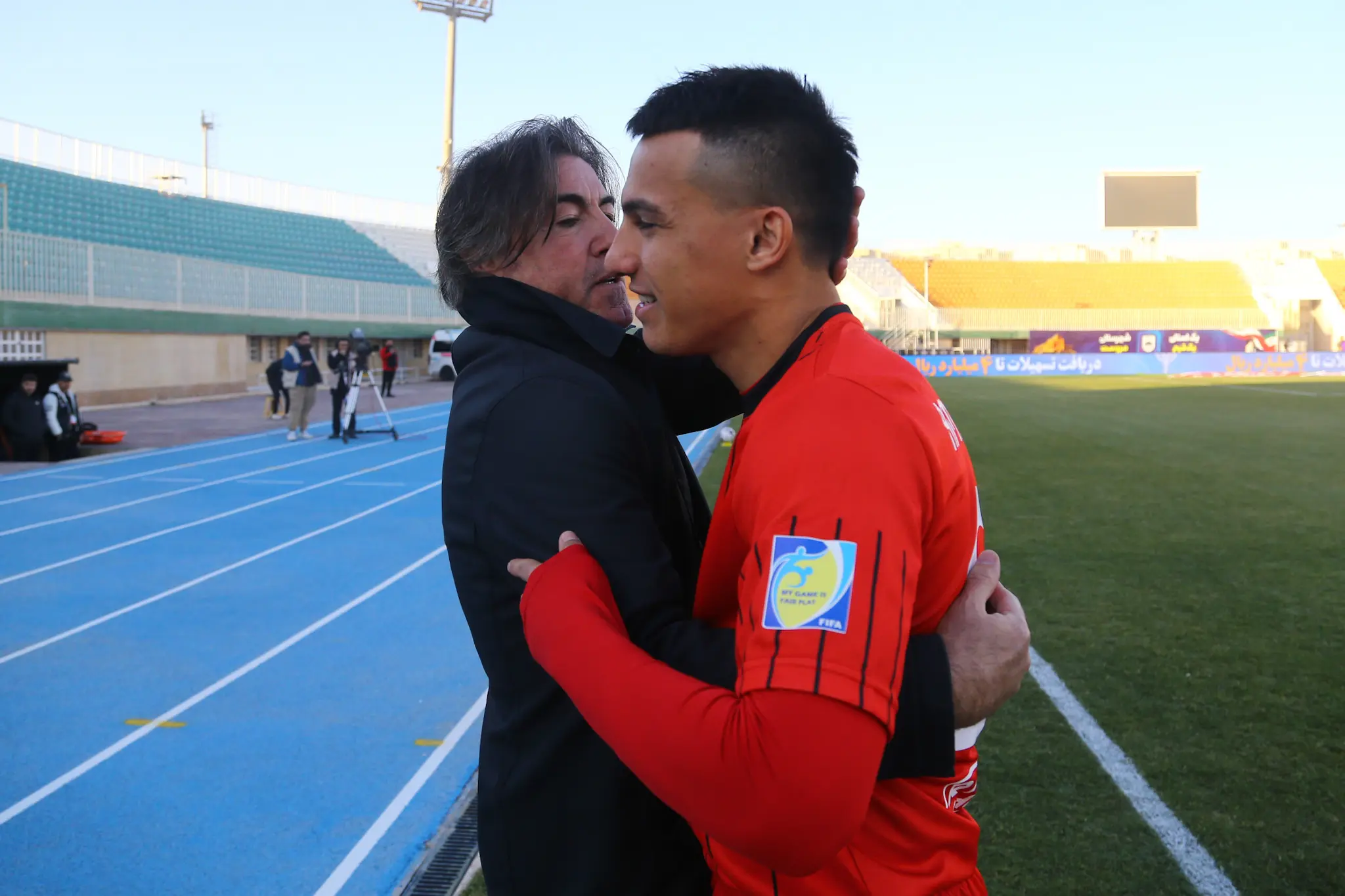 تصاویری جذاب از دیدار استقلال و تراکتور