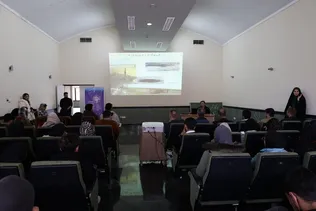 هجدهمین جشنواره هنرهای تجسمی فجر در چهارمحال و بختیاری شروع شد