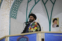امام جمعه زنجان: ایران با تکیه بر ایمان، روحیه قرآنی و تبعیت از ولایت شکست&zwnj;ناپذیر است