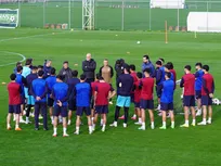 هزینه یک میلیون دلاری اردوی تیم ملی فوتبال در ترکیه+فیلم