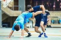 صعود امامی به فینال و پیروزی بابازاده در مصاف ۳۳ امتیازی با قهرمان جهان/ دوئل روس‌ها در فینال ۶۱ کیلو و شکست دژی‌یف