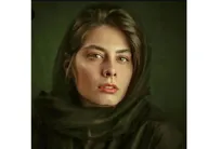 تشییع و خاکسپاری پیکر مریم همتیان در قطعه هنرمندان بهشت زهرا