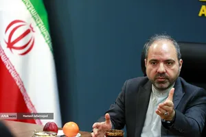 حامد افشاری معاون تحقیقات، فناوری و نوآوری دانشگاه آزاد اسلامی