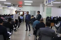 برگزاری آزمون زبان انگلیسی ویژه دکتری با حضور ۲۲۴ داوطلب در دانشگاه آزاد یزد