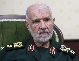 سردار اسدی: منتظر رویارویی زمینی هستیم