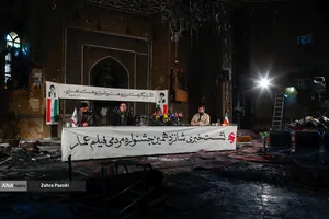 شانزدهمین نشست خبری جشنواره فیلم عمار