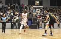 سوپر لیگ بسکتبال غرب آسیا| شکست شهرداری گرگان مقابل آستانه قزاقستان