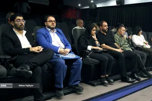 نشست خبری هفتمین جشنواره بین المللی فیلم پرواز
